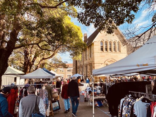 Rozelle Collectors Markets by null