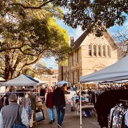 Rozelle Collectors Market