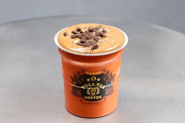 Pull-Tab Coffee by null