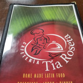 Cafeteria Tia Roseta - Mexican Near Me - Roswell, Georgia