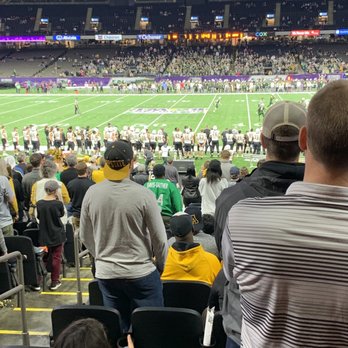 Caesars Superdome - Appalachian State bowl game 2019 - Stadiums & Arenas Near Me - New Orleans, Louisiana Caesars Superdome - Appalachian State bowl game 2019 - Stadiums & Arenas Near Me - New Orleans, Louisiana