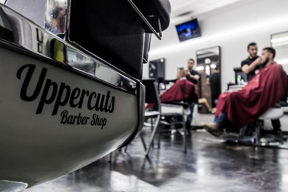 UPPERCUTS 57 Photos & 18 Reviews 429 W Pioneer Pkwy