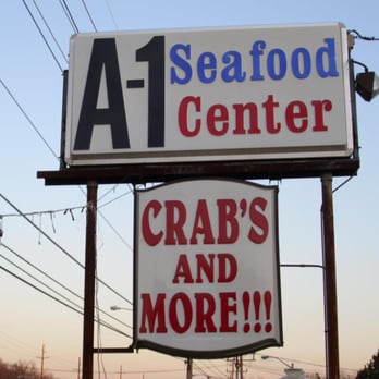 A-1 Seafood Center - crab's and more - Seafood Markets Near Me - Toms River, New Jersey A-1 Seafood Center - crab's and more - Seafood Markets Near Me - Toms River, New Jersey