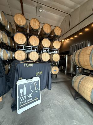 Elsom Cellars by null