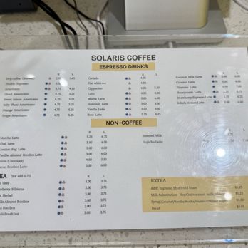 Solaris Coffee - Coffee & Tea Near Me - Toronto, Ontario Solaris Coffee - Coffee & Tea Near Me - Toronto, Ontario