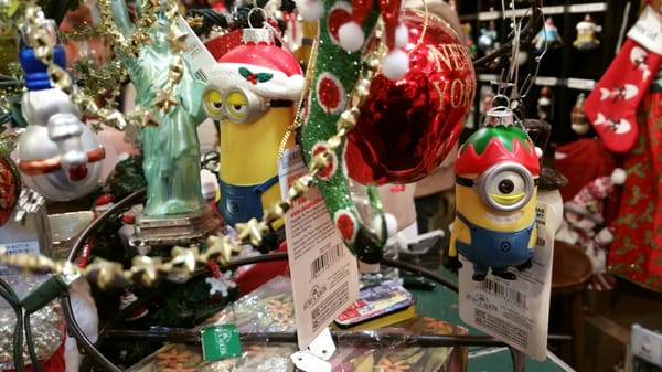 Christmas Cottage by null