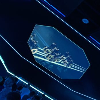 Tron Lightcycle Run - Amusement Parks Near Me - Orlando, Florida