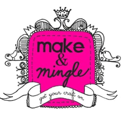 Make & Mingle - Make & Mingle Emblem
