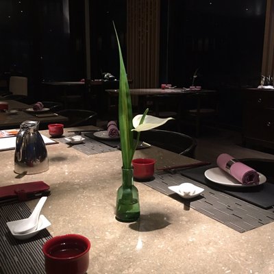 雍翠庭 Chinese Cuisine - 北投麗禧溫泉酒店 Grand View Resort Beitou by null