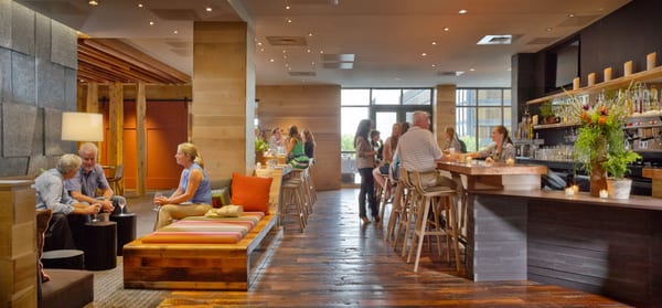 Hotel Vermont by null