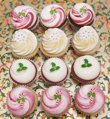Lenox Cupcakes by null