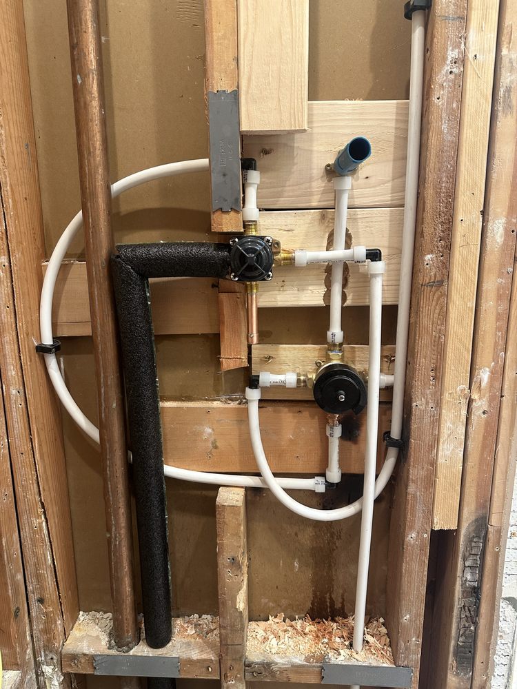 Slide of LMN Plumbing