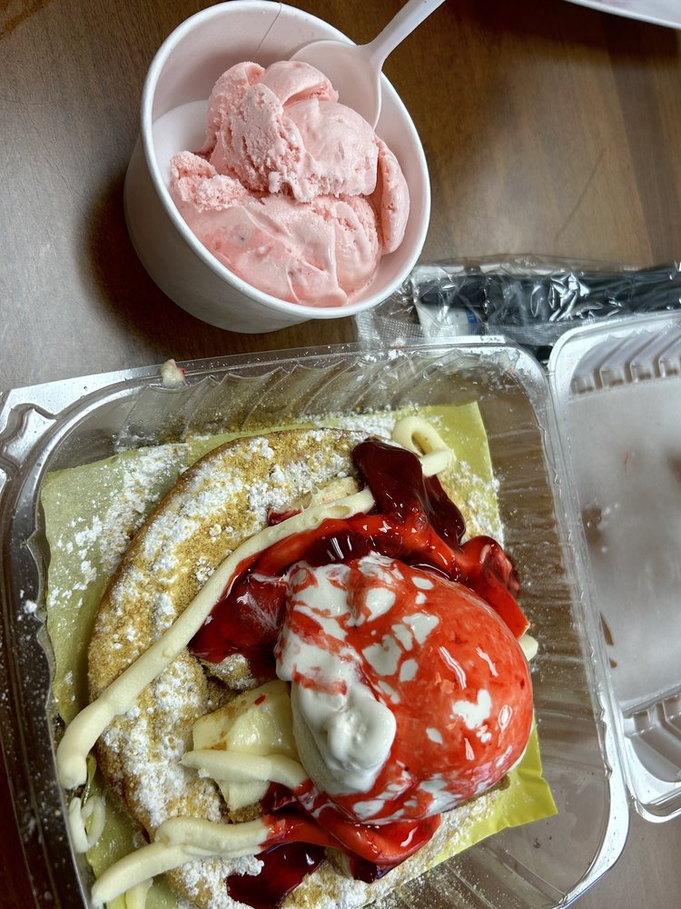 KINSLEY’S ICE CREAM & FUNNEL CAKE PARLOR 41 Photos & 32 Reviews