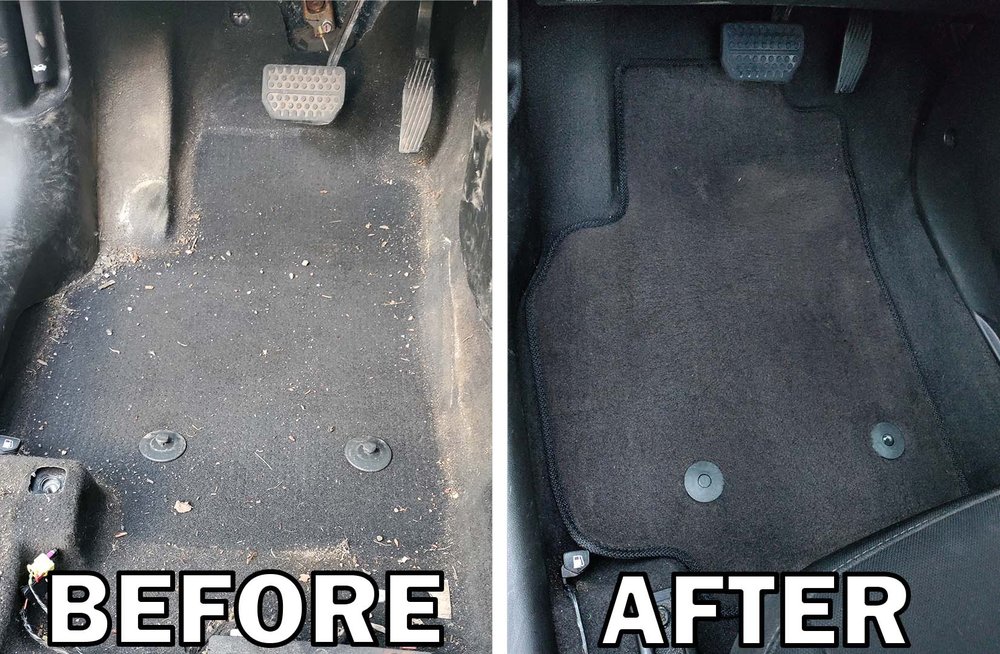 TROUVAILLE DETAILING Merrillville, Indiana Auto Detailing Phone