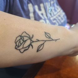 Rickies Tattoo