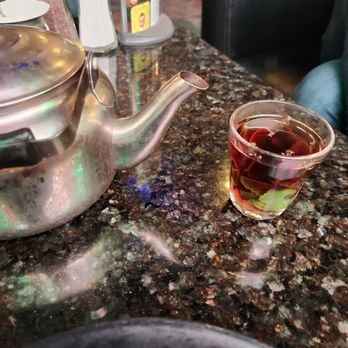 Sky Lounge West - Mint tea pot - Hookah Bars Near Me - Dearborn Heights, Michigan Sky Lounge West - Mint tea pot - Hookah Bars Near Me - Dearborn Heights, Michigan