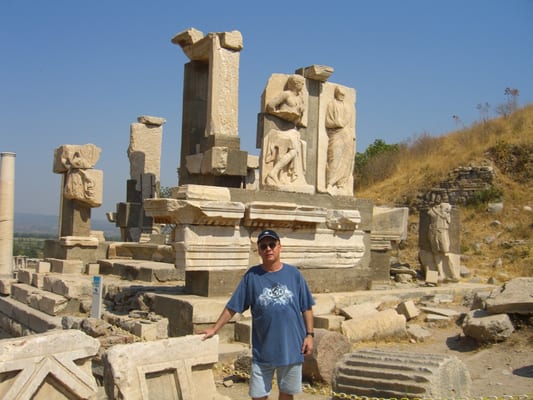 Ephesus Ancient City by null