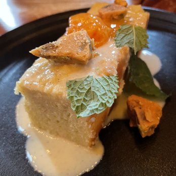 The Lark - Orange Blossom Olive Oil Cake - New American Near Me - Santa Barbara, California The Lark - Orange Blossom Olive Oil Cake - New American Near Me - Santa Barbara, California