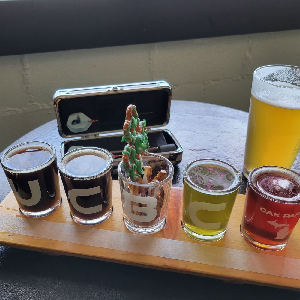Unexpected Craft Brewing Company - Breweries Near Me - Oak Park, Michigan