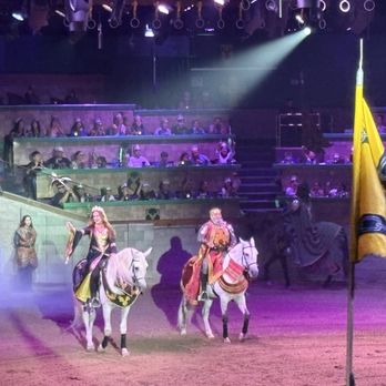 Medieval Times Dinner & Tournament - Dinner Theater Near Me - Buena Park, California