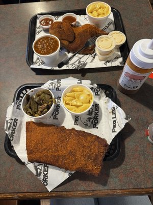 Peg Leg Porker BBQ by null