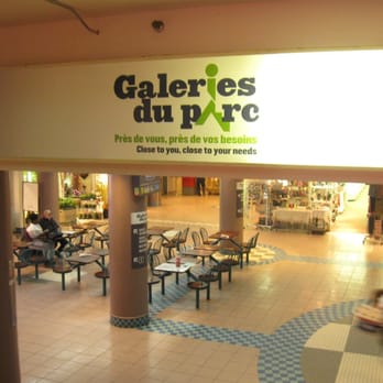 Les Galeries du Parc - Shopping Centers Near Me - Montreal, Quebec Les Galeries du Parc - Shopping Centers Near Me - Montreal, Quebec