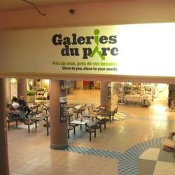 Les Galeries du Parc