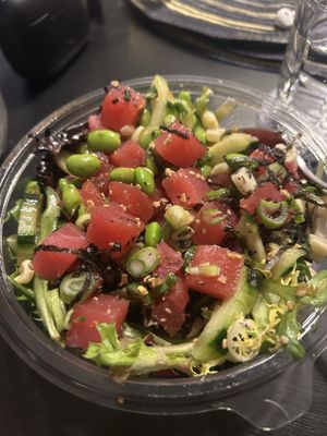 FreshFish Poke by null