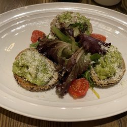 Wolfgang Puck - Delicious avocado toast