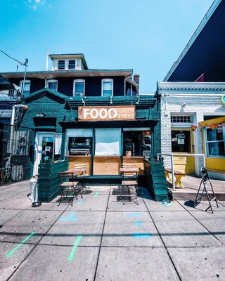 Little Food Studio by null