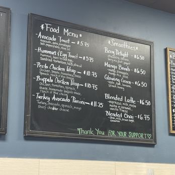Haggerty’s - Menu - Coffee & Tea Near Me - Grand Rapids, Michigan