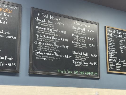 Menu photo 3 Haggerty’s Grand Rapids, MI