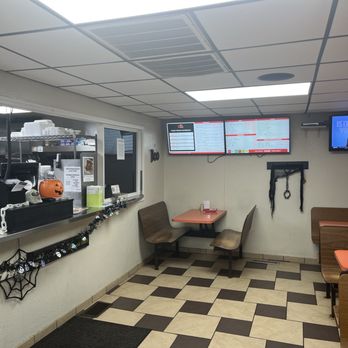 What-A-Burger No 13 - Inside - Burgers Near Me - Mount Pleasant, North Carolina What-A-Burger No 13 - Inside - Burgers Near Me - Mount Pleasant, North Carolina