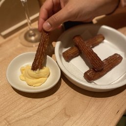 Mochurros