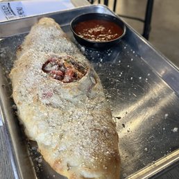 The BYO Calzone (3PD) The BYO Calzone (3PD)
