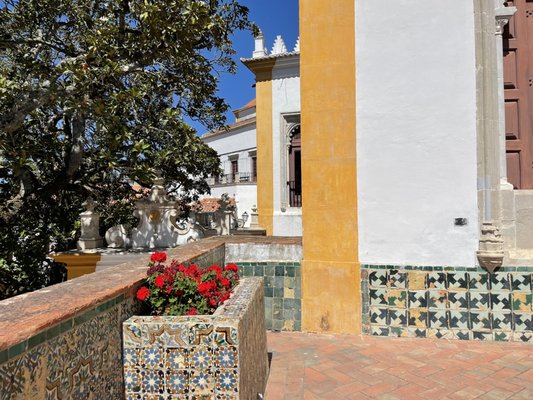 National Palace of Sintra by null