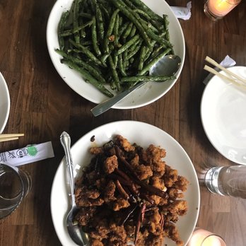 Blossom Bar - String beans and chicken - Cocktail Bars Near Me - Brookline, Massachusetts Blossom Bar - String beans and chicken - Cocktail Bars Near Me - Brookline, Massachusetts