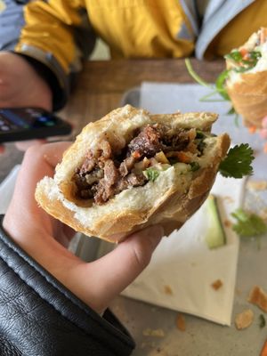 Lu's Sandwiches by null