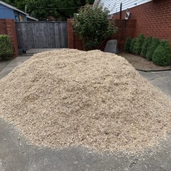 Mr Mulch - Playground mulch