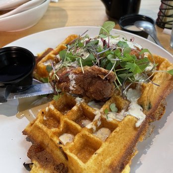 Batter Rebellion - Chicken and waffles - Bars Near Me - Redlands, California Batter Rebellion - Chicken and waffles - Bars Near Me - Redlands, California