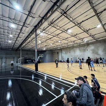 We Facility - Basketball Courts Near Me - Livermore, California