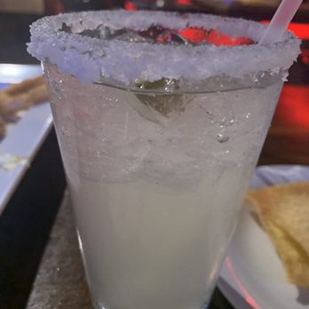 Georgie's Alibi Monkey Bar - Margarita (extra salt) - Gay Bars Near Me - Wilton Manors, Florida