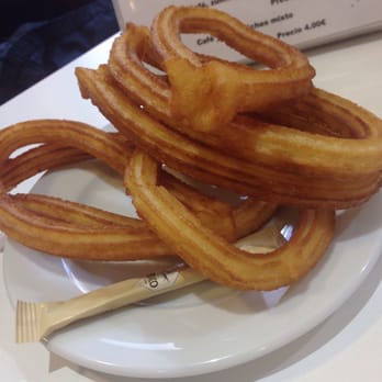 Rocafría - Churros Near Me - Madrid, M