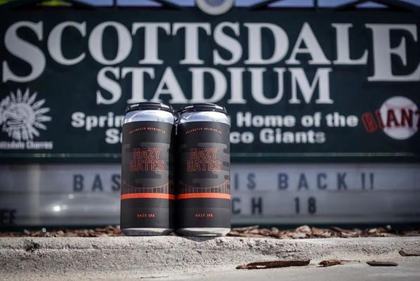 Goldwater Brewing Co. by null