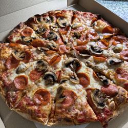 Grandslam Pizza