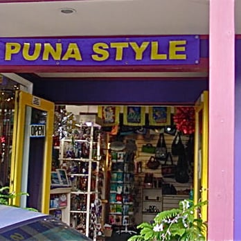 Puna Style - Jewelry Near Me - Pahoa, Hawaii Puna Style - Jewelry Near Me - Pahoa, Hawaii