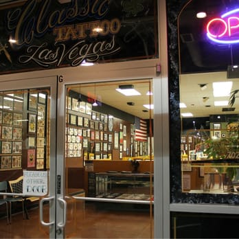 Classic Tattoo - Tattoo Near Me - Las Vegas, Nevada Classic Tattoo - Tattoo Near Me - Las Vegas, Nevada