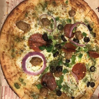 MOD Pizza - Gluten free dough! - Fast Food Near Me - Chesapeake, Virginia MOD Pizza - Gluten free dough! - Fast Food Near Me - Chesapeake, Virginia