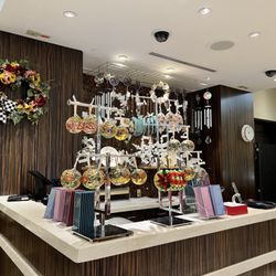 Giardini Garden Store - Counter
