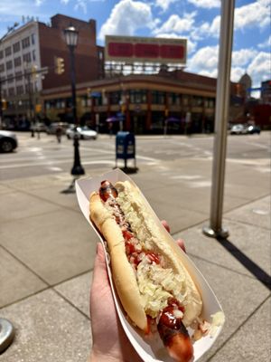 Ted's Hot Dogs by null